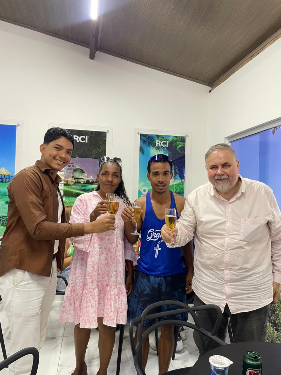Foto da Família