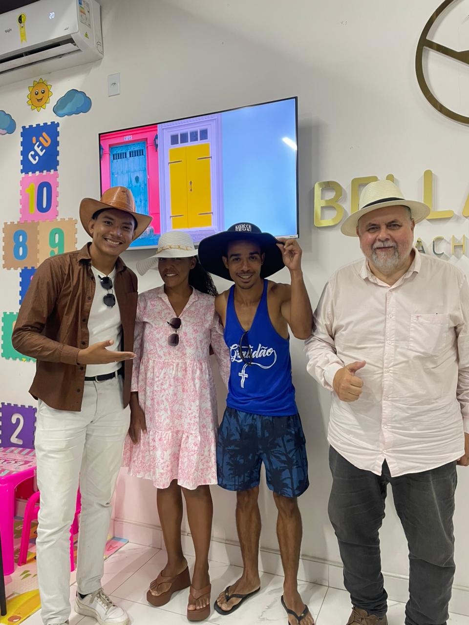 Foto da Família