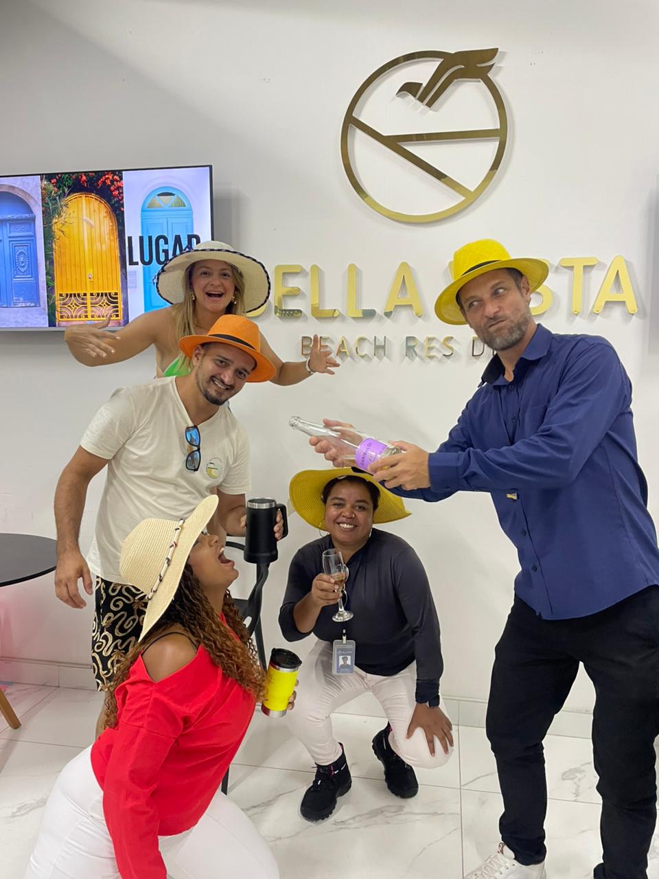 Foto da Família