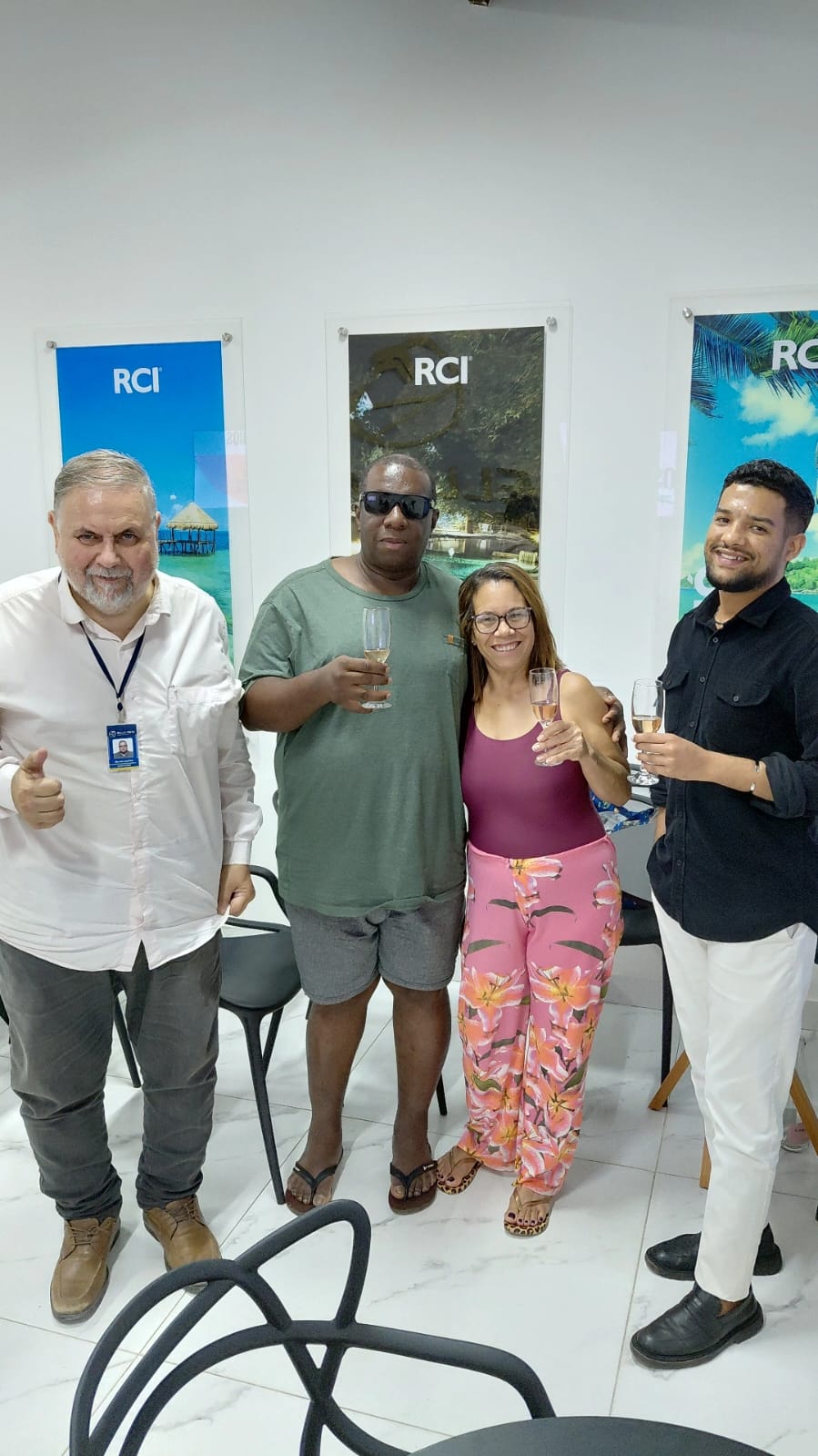 Foto da Família